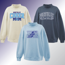 Northley Cheer Juliet Mockneck